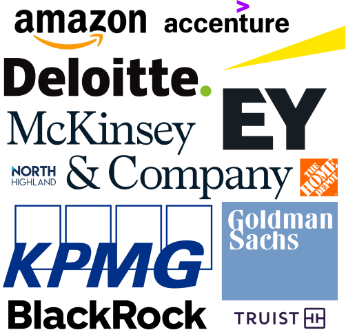 Partner Corporation Logos
